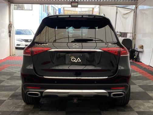 2021 Mercedes-Benz GLE 350 4MATIC