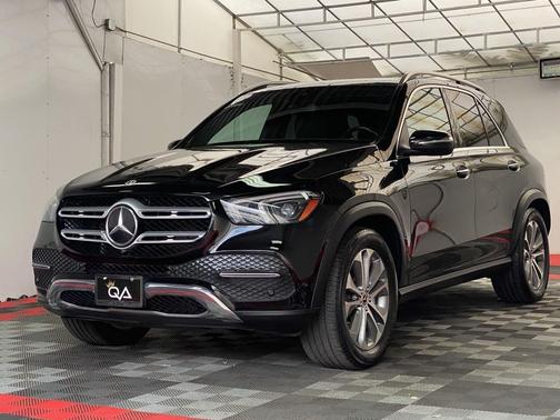 2021 Mercedes-Benz GLE 350 4MATIC