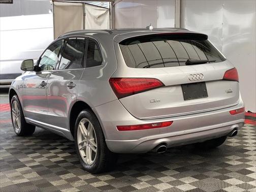2016 Audi Q5 2.0T Premium Plus