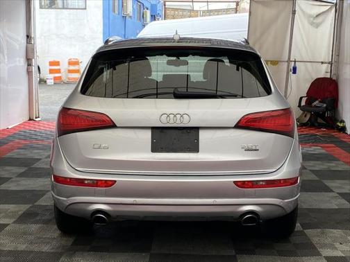 2016 Audi Q5 2.0T Premium Plus