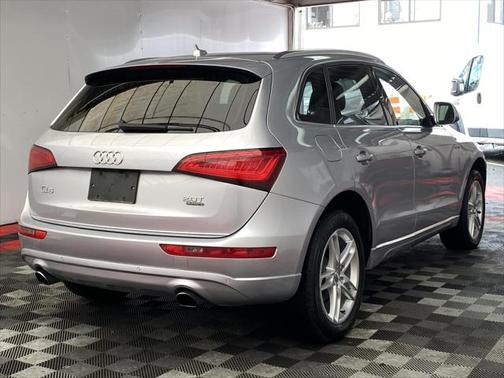 2016 Audi Q5 2.0T Premium Plus