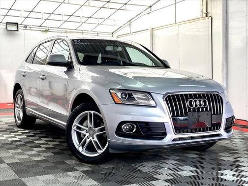 2016 Audi Q5 2.0T Premium Plus
