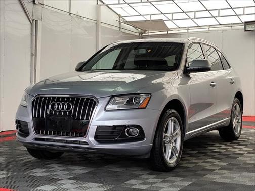 2016 Audi Q5 2.0T Premium Plus
