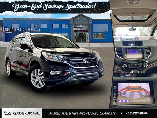 2015 Honda CR-V EX-L