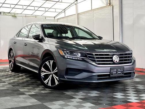 2021 Volkswagen Passat 2.0T SE