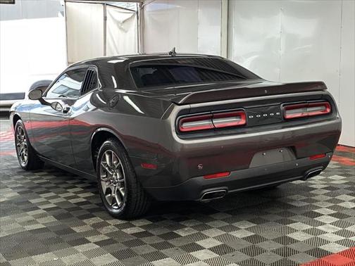 2017 Dodge Challenger GT