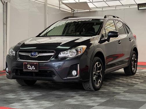 2016 Subaru Crosstrek 2.0i Limited