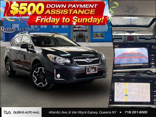 2016 Subaru Crosstrek 2.0i Limited