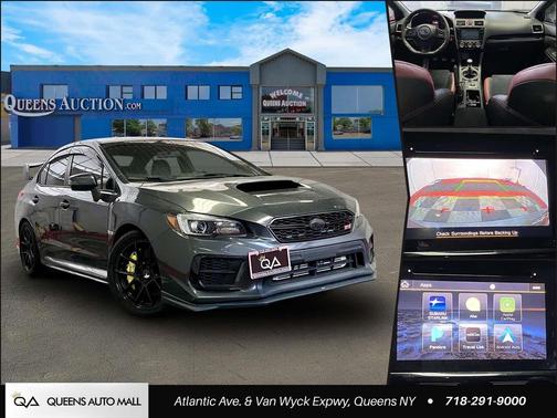 2020 Subaru WRX STI Base