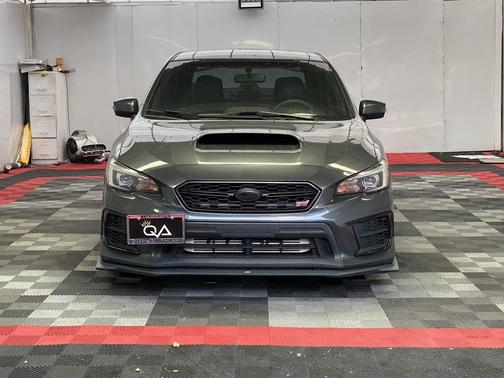2020 Subaru WRX STI Base