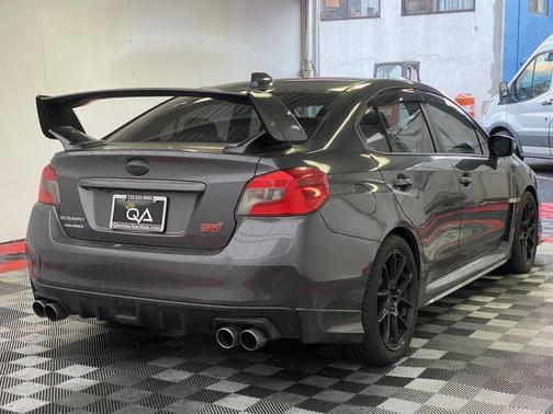 2020 Subaru WRX STI Base
