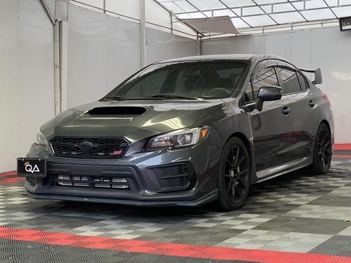 2020 Subaru WRX STI Base