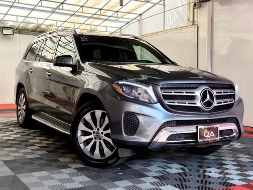 2019 Mercedes-Benz GLS 450 4MATIC