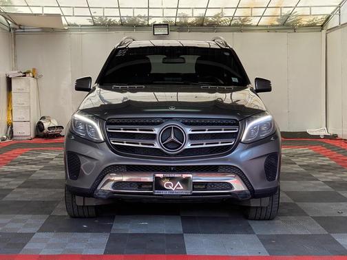 2019 Mercedes-Benz GLS 450 4MATIC