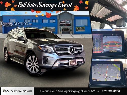 2019 Mercedes-Benz GLS 450 4MATIC