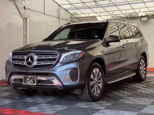 2019 Mercedes-Benz GLS 450 4MATIC