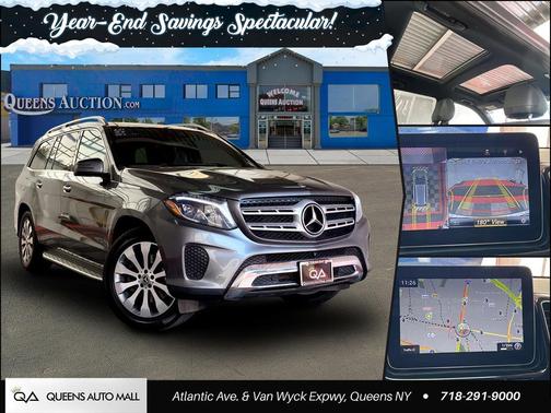 2019 Mercedes-Benz GLS 450 4MATIC