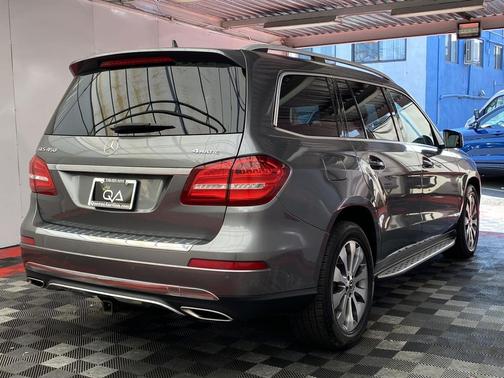 2019 Mercedes-Benz GLS 450 4MATIC