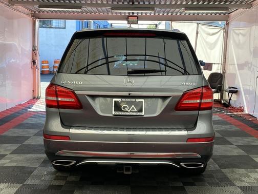 2019 Mercedes-Benz GLS 450 4MATIC