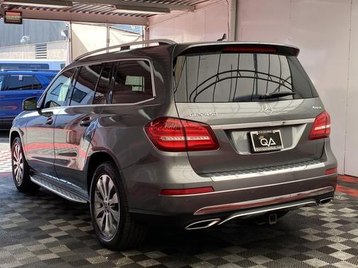 2019 Mercedes-Benz GLS 450 4MATIC