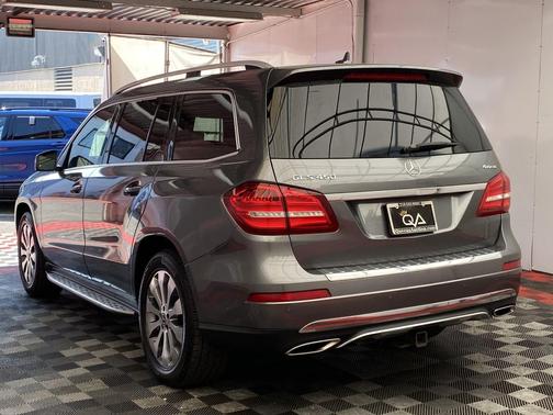 2019 Mercedes-Benz GLS 450 4MATIC