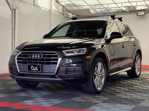 2018 Audi Q5 2.0T Premium Plus