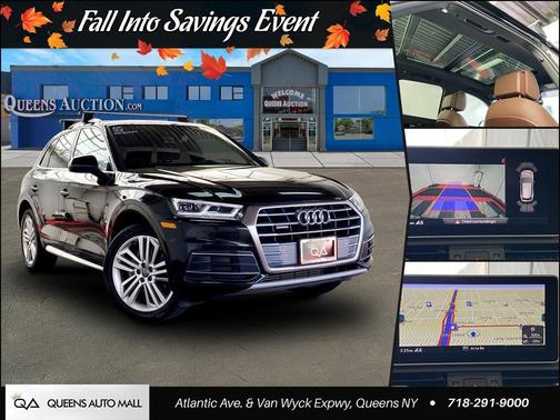 2018 Audi Q5 2.0T Premium Plus