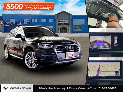 2018 Audi Q5 2.0T Premium Plus