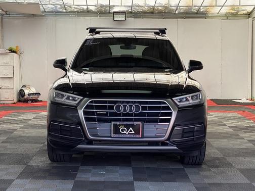 2018 Audi Q5 2.0T Premium Plus