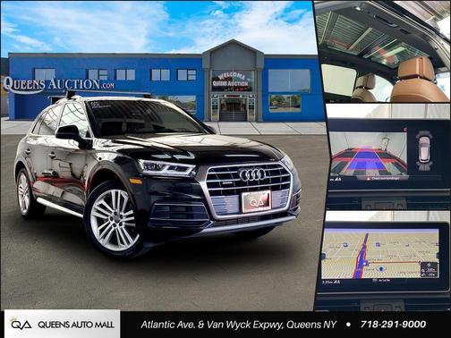 2018 Audi Q5 2.0T Premium Plus