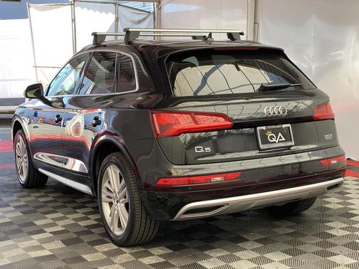 2018 Audi Q5 2.0T Premium Plus