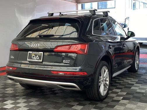 2018 Audi Q5 2.0T Premium Plus