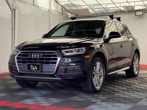 2018 Audi Q5 2.0T Premium Plus