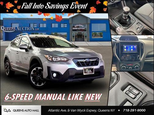 2021 Subaru Crosstrek Premium