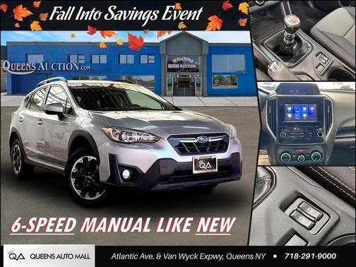 2021 Subaru Crosstrek Premium