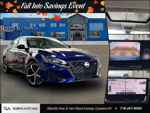 2024 Nissan Altima SR Intelligent AWD