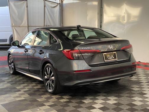 2022 Honda Civic EX