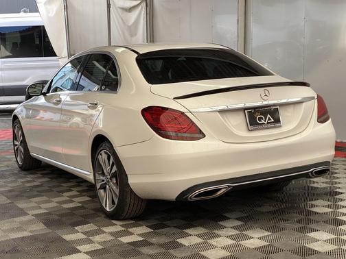 2020 Mercedes-Benz C-Class C 300 4MATIC