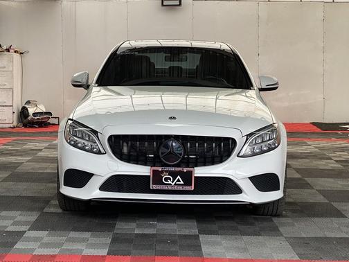 2020 Mercedes-Benz C-Class C 300 4MATIC
