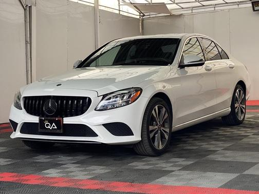 2020 Mercedes-Benz C-Class C 300 4MATIC