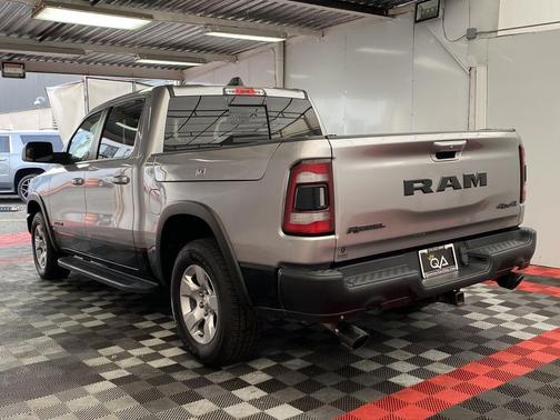 2019 RAM 1500 Rebel