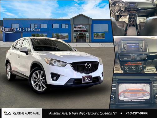 2015 Mazda CX-5 Grand Touring