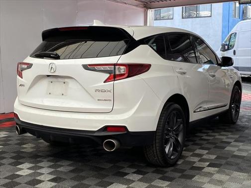 2020 Acura RDX A-Spec