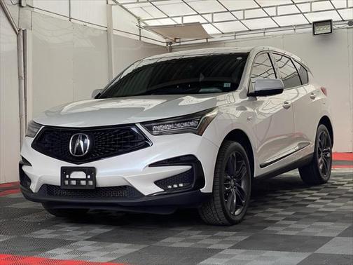 2020 Acura RDX A-Spec