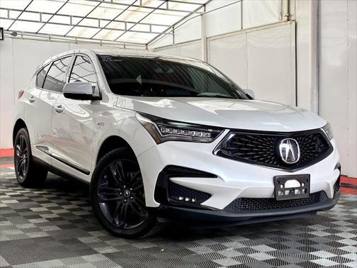 2020 Acura RDX A-Spec