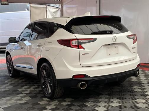 2020 Acura RDX A-Spec