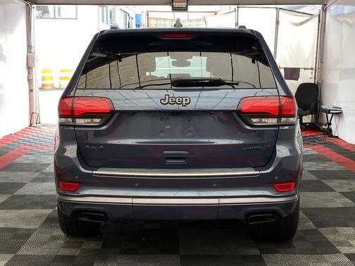2020 Jeep Grand Cherokee Limited X