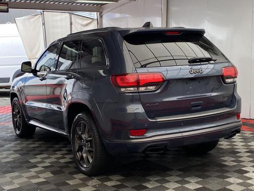 2020 Jeep Grand Cherokee Limited X