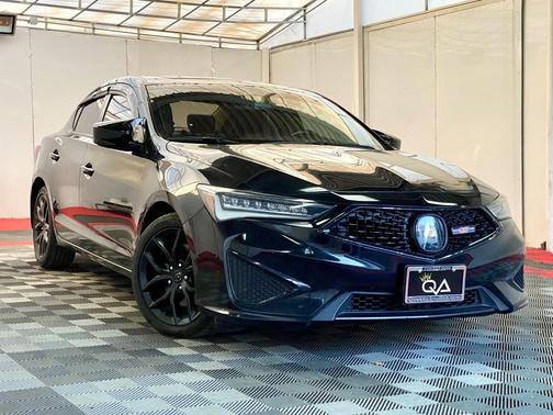 2021 Acura ILX Premium Package