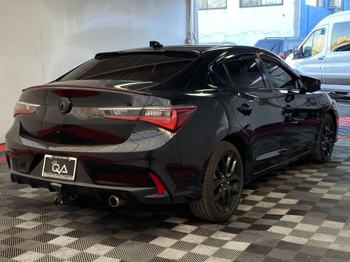 2021 Acura ILX Premium Package
